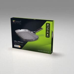 Dorsch Grill Pan 34cm – Premium Non-Stick Grill Pan