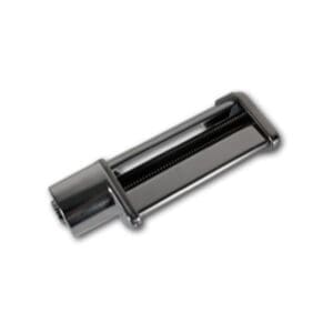 Dorsch pasta machine thin cutter attachment in stainless steel for thin noodles