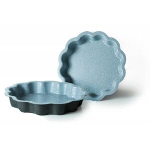 Sun Shape Pan 32cm non-stick cake pan – close-up of interior